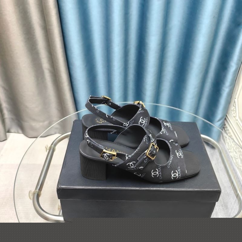Ch*el sandals